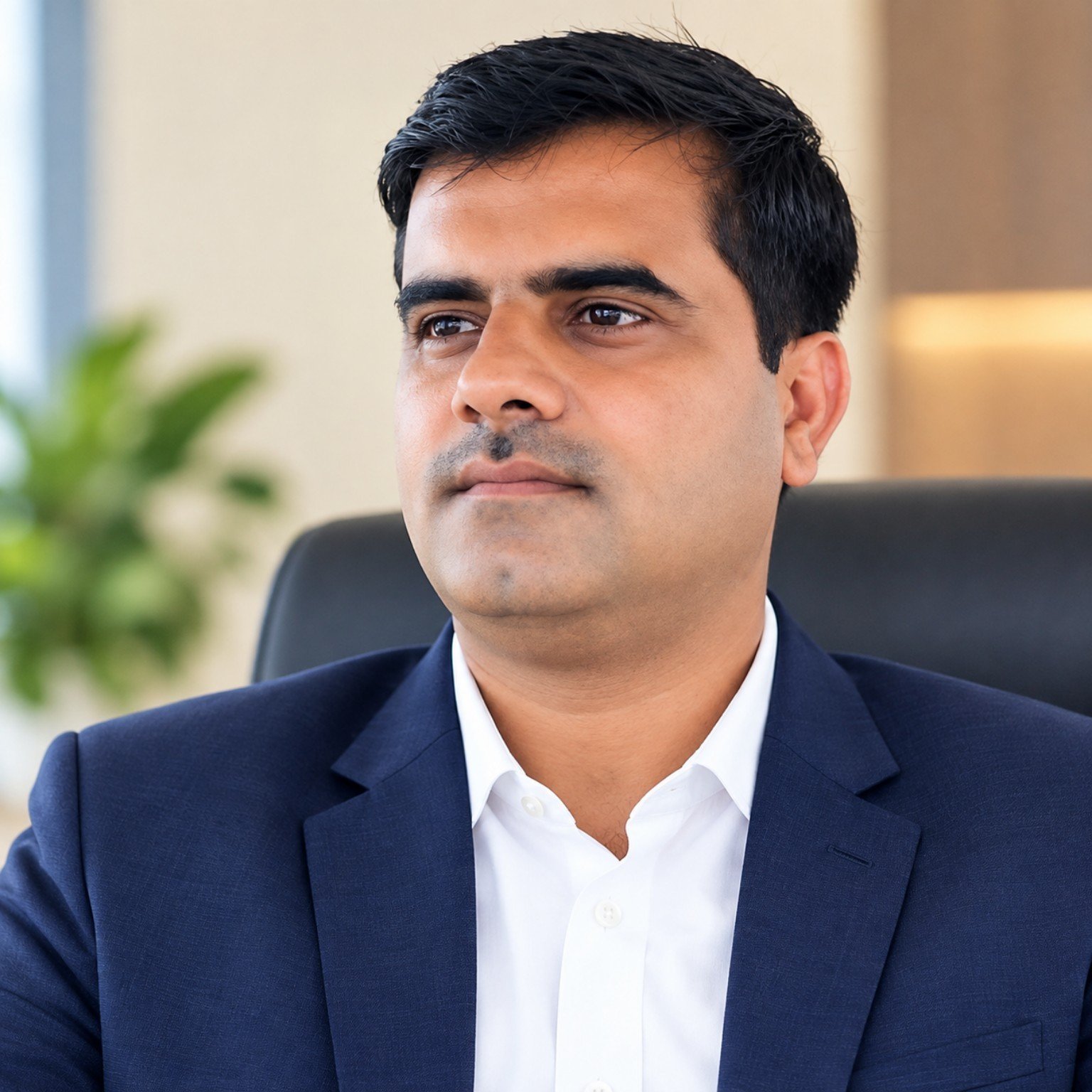 Dinesh Suthar, Founder of SD WINDOWS
