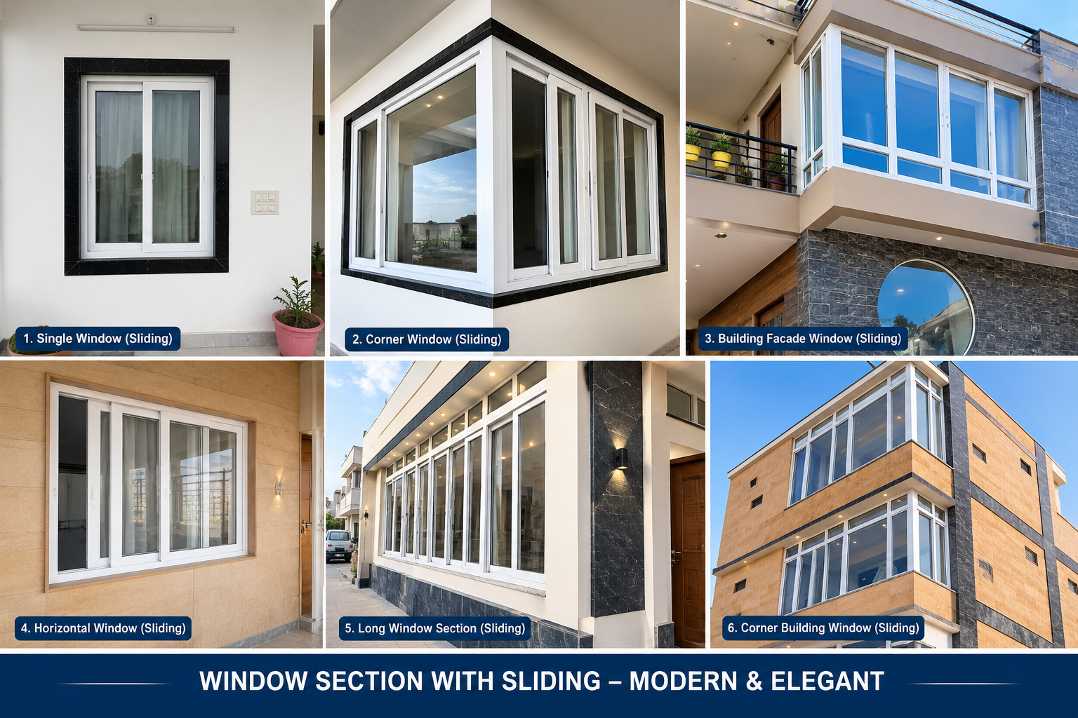 SD WINDOWS UPVC window 1