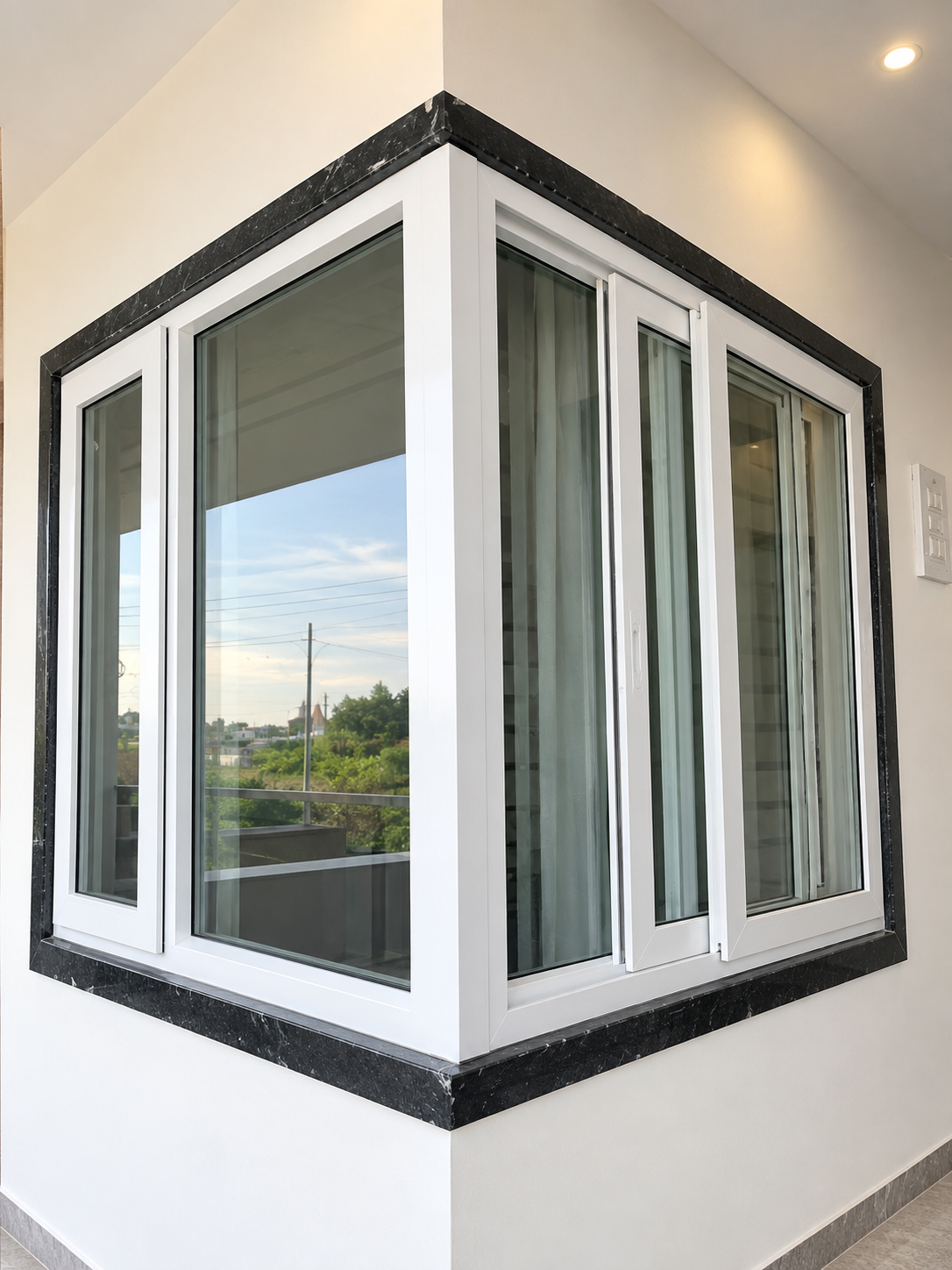 SD WINDOWS UPVC window 2