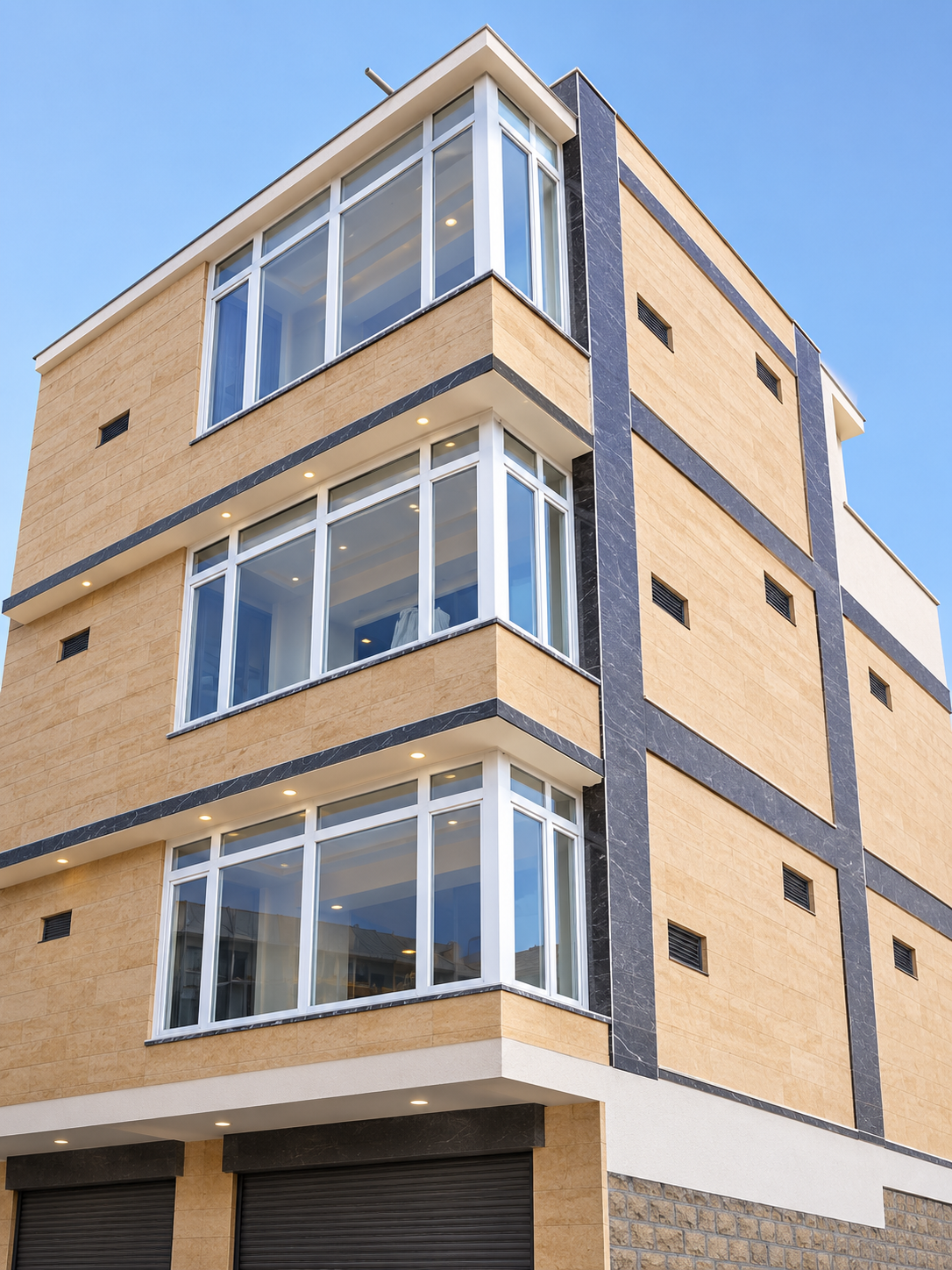 SD WINDOWS UPVC window 3