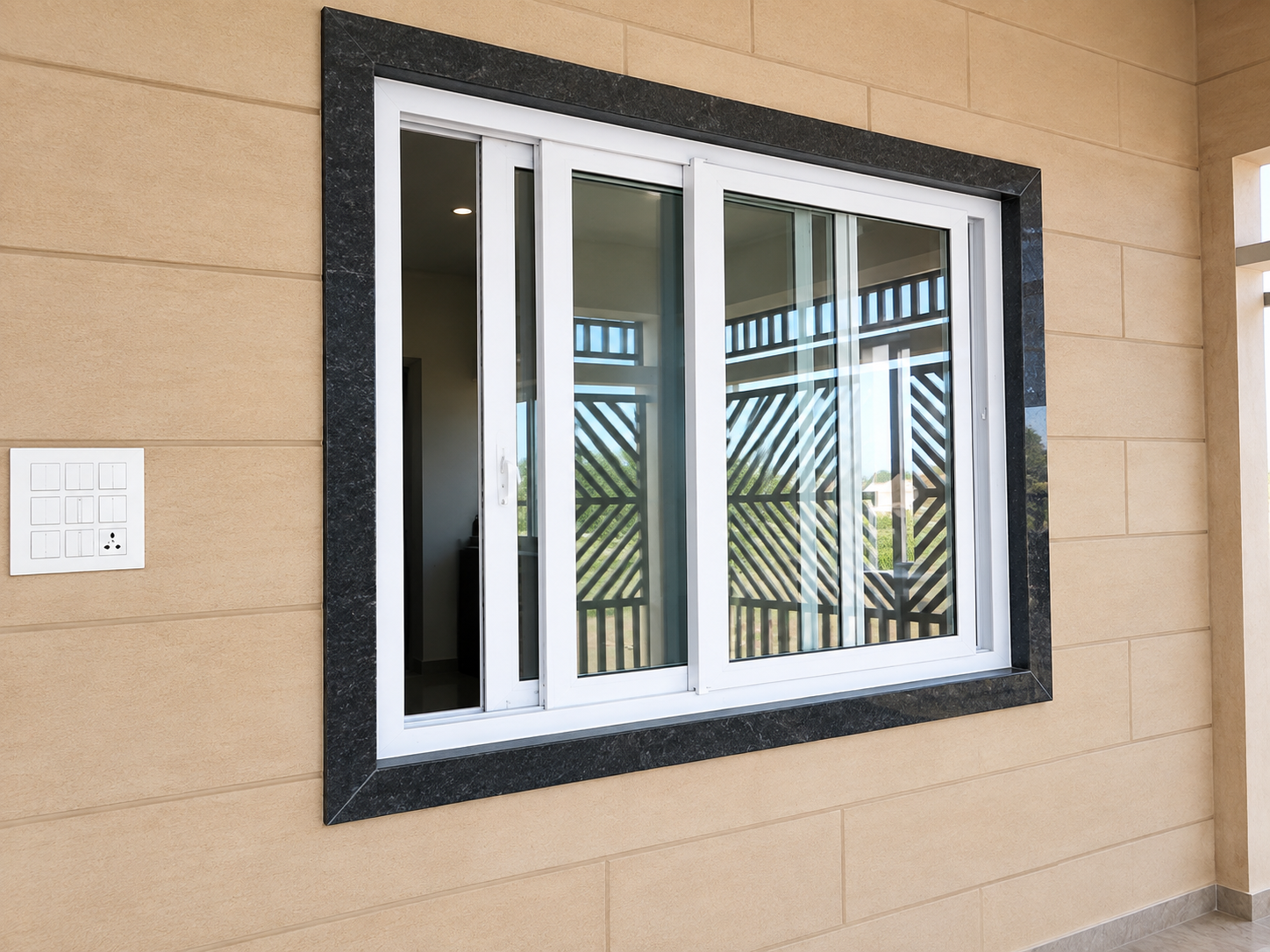 SD WINDOWS UPVC window 4