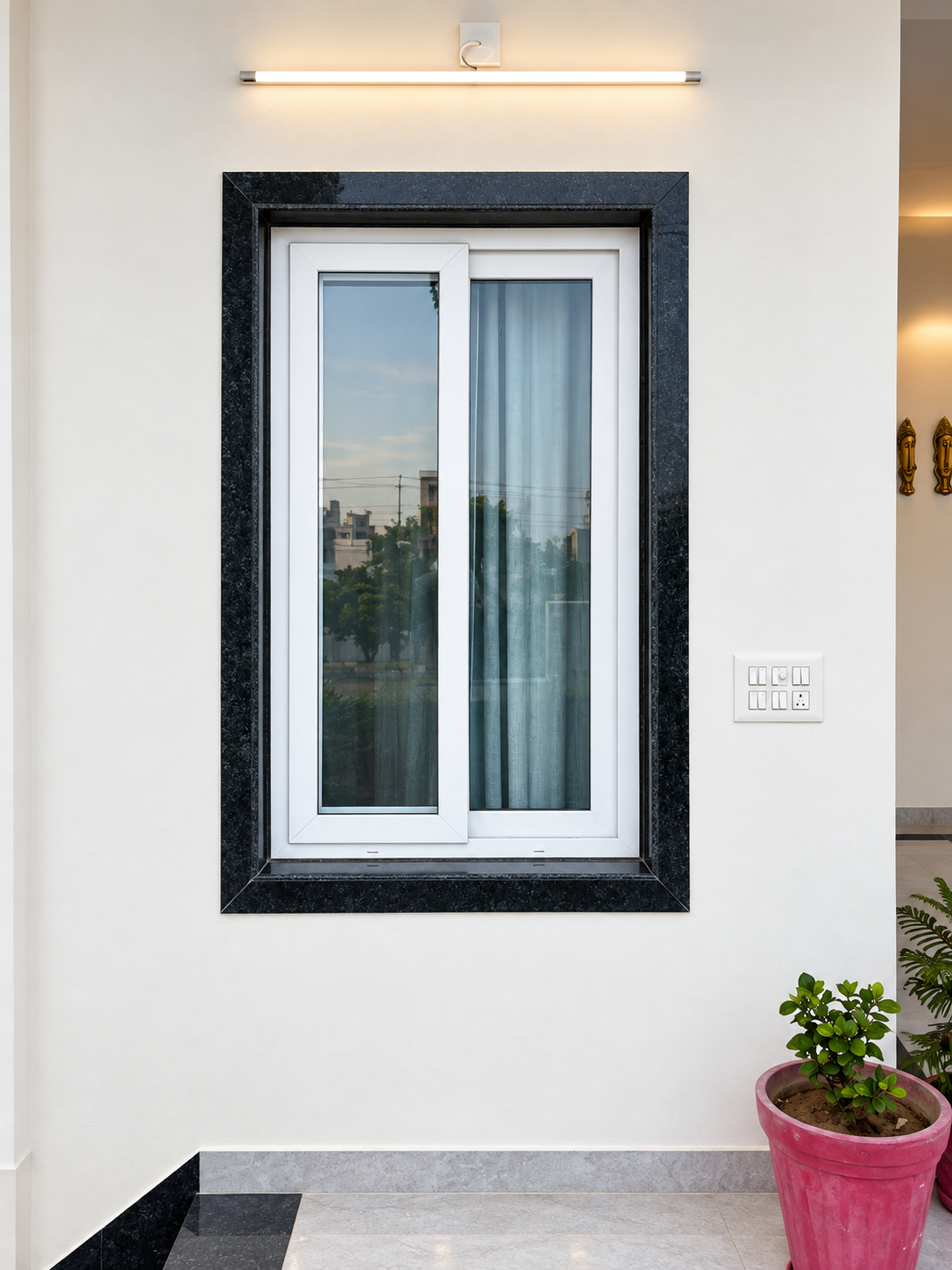 SD WINDOWS UPVC window 5