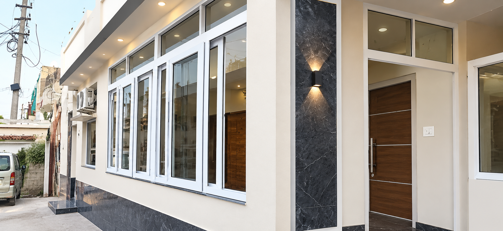 SD WINDOWS UPVC window 6