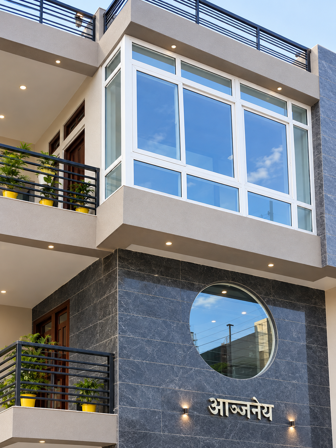 SD WINDOWS UPVC window 7